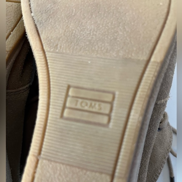 Toms wedge boot - Picture 7 of 9